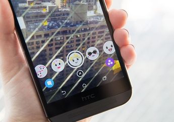 Keren, Rayakan International Woman Day,  Snapchat Tambah Fitur Lensa Selfie 