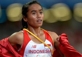 Ini Dia Sang 'Ratu Maraton Asia Tenggara', Srikandi Semarang Ini Baru Saja Merebut Emas ke-11 untuk Indonesia Loh..