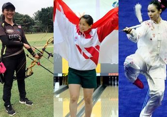 Cantiknya 3 Srikandi Indonesia Ini dalam Balutan Kebaya, Awas Kepincut