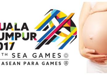 SEA Games 2017 - Meski Sedang Hamil, Ternyata Perempuan Ini Tetap Bisa Raih Medali Emas
