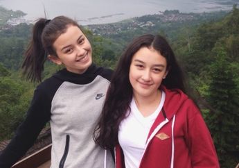 Cantiknya Kebangetan! Ternyata Kimberly Ryder Punya Saingan