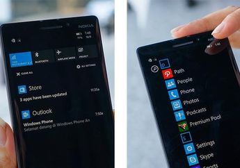 Waduh, Windows Phone Bakal Punah 4 Tahun Lagi