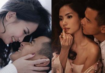 Dion Wiyoko Menikahi Mantan Pramugari, Fiona Anthony Minggu Depan, Pernikahannya Ingin Berlangsung Secara Intim