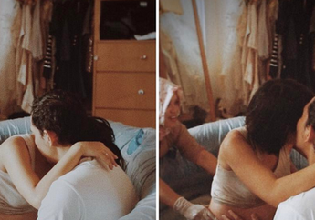 Andien Ungkapkan Proses Water Birth Lebih Mudah