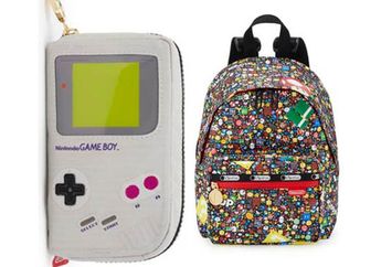 Gemes! Wajib Lihat 8 Tas dan Pouch Terbaru Buat Anak 90an Yang Suka Nintendo