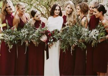 Buat Kamu yang Akan Jadi Bridesmaids, Ini 5 Inspirasi Kebaya Cantik yang Bisa Dicontek
