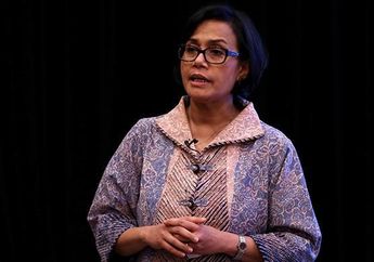 Hebat! Menkeu Sri Mulyani Kasih Kuliah Di Universitas Harvard Amerika