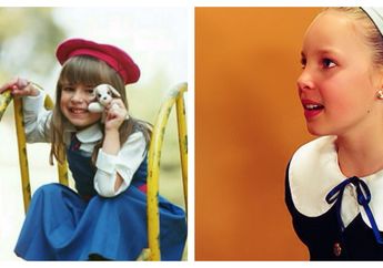 Wow, Artis Telenovela yang Dulu Imut-imut, Kini Bisa Bikin Mata Pria Nggak Berkedip Loh