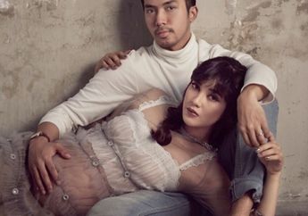 Selamat! Pesinetron Fita Anggriani Melahirkan Anak Pertama