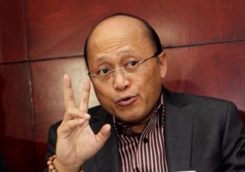 Mario Teguh Pamer Kenakan Pakaian Matching dengan Berlian Hatinya, Ini Kata Netizen