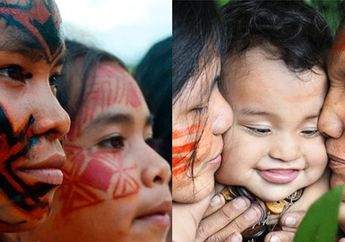 Kebiasan Ngeri Suku Wanita Amazon, Cara Mereka Hamil Hingga Potong Payudara