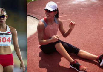 Kenalan Yuk Sama Emilia Nova, Sang Pembawa Pulang Medali SEA Games yang Multitalenta dan Stylish Abis!
