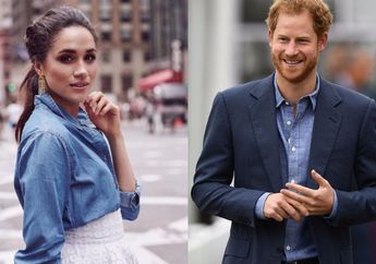 Inilah Gaya Busana Meghan Markle, Calon Istri Pangeran Harry, yang Selalu Tampil Modis