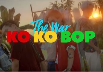 Sukses Besar, Ternyata Inilah Rahasia Tersembunyi di Balik Lagu Ko Ko Bop Milik EXO