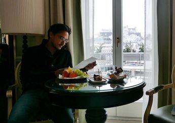 FOTO : Melihat Foto Hamish Ini Kamu Bakalan Susah Tidur