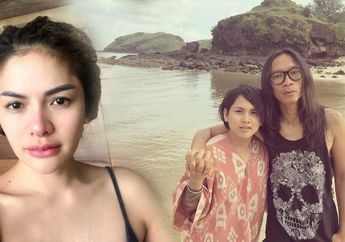 Ditinggal Aming, Evelyn Masuk Rumah Sakit Karena Tak Mau Makan