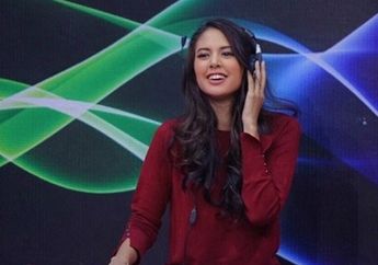 Aurelie Moeremans Ikutan Demam Jomblo Dance Challenge Nih! Kamu?