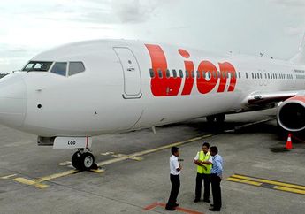 Ancaman Teror Bom di Pesawat Lion Air, Bandara Ngurah Rai Ditutup Sementara