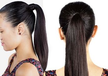 Sering Mengikat Rambut Bikin Rontok? Bener Nggak sih?