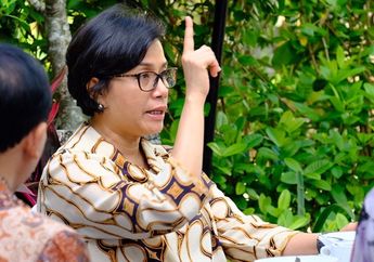Sri Mulyani Ultah, Begini Potret Kesibukannya Sebagai Menkeu RI, Kok Nggak Habis-habis ya?