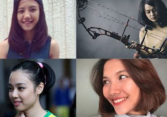 SEA Games 2017 - 6 Atlet Putri Indonesia yang Wajib Kamu Kenal, Nomer 3 Ternyata Punya Bakat Terpendam