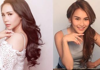 Beginikah Perbedaan Sambutan Fans untuk Nagita Slavina dengan Ayu Ting-Ting?