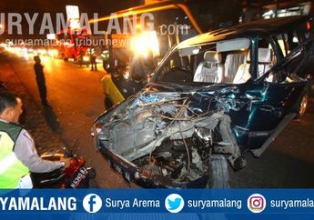 Inilah 9 Fakta Kronologi Kecelakaan Truk Tronton Maut di Malang, Nomor 6 Pengakuan Sopir yang Mengerikan