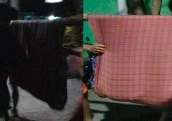 Miris! Tengah Malam Sejauh 5 km Mayat Dibawa Jalan Pakai Tandu, Netizen Ngomongin Soal Hal ini