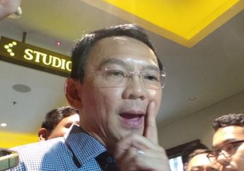 Ehem, Ahok Tanya 'silent party' dan 'sashimi', Saat Nonton "Jakarta Undercover"
