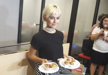 Agnez Mo Luncurkan Restoran Baru, Siapa ya Kira-kira Orang di Balik Makanan Enaknya?