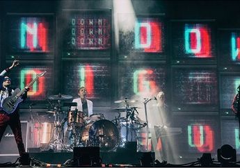 Muse Bakal Gelar Tour! Catat Jadwalnya Konsernya