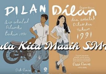 OST Dilan 'Dulu Kita Masih SMA' Bikin Kangen Deh!