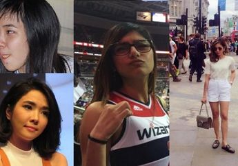 5 Berita Terpopuler, Transformasi 7 Wajah Selebriti Indonesia Hingga Ancaman ISIS untuk Mantan Bintang Porno