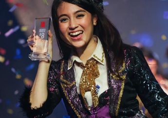 Terungkap! Inilah Penyebab Nabilah Mundur Dari JKT48, Lihat Surat Perpisahannya