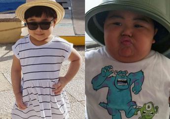 Sama Lucunya Dua Bocah Selebgram Ini, Menggemaskan! Kamu Pilih Siapa?