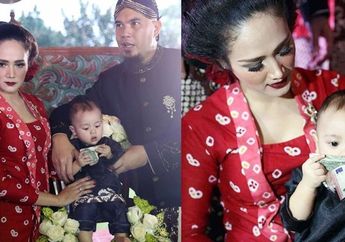 Kejutan Ultah Mulan-Dhani Pamer Ciuman Mesra di Depan Kamera, Netizen: Beda Kelas Sama Maia