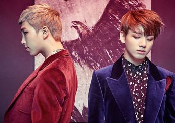 Nggak Main-main, Hadiah Fans untuk Rap Monster dan Jungkook Ini Bikin Geleng-geleng Kepala, Ada yang dari Luar Angkasa!