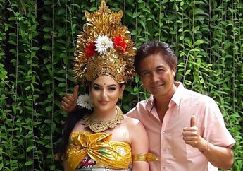 Di Medsos Ramai Soal Cantiknya Putri Raja Salman Pakai Busana Penari Bali, Apa Mungkin Itu Putri Ameera?