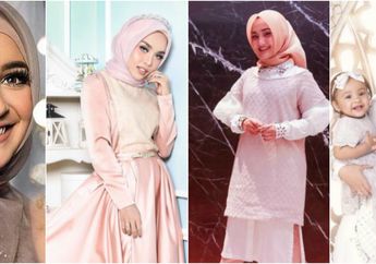 Para Seleb Ini Tampil Sangat Menawan dengan Hijab yang Sedang Ngetren, Siapa Aja sih?