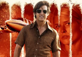 Sosok Tom Cruise di Film American Made Bikin Lumer, Wajib Nonton