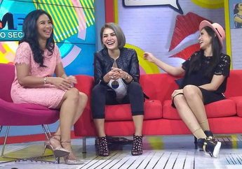 Sebut Nama Ayu Ting Ting Berkali-kali, Nikita Mirzani Takut Diserang &lsquo;Balajaer&rsquo;