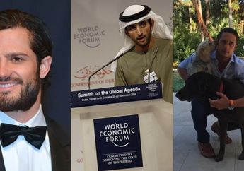 Penampilannya Boleh Biasa, Tapi 8 Cowok Ini Ternyata Pewaris Tahta Sungguhan! Wah...Nomor 2 Bisa Bikin Cewek Meleleh Nih!