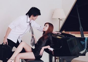 Kevin Aprilio Berencana Akan Menikah Dengan Vicy Melanie, Ternyata Rencananya Seperti Ini