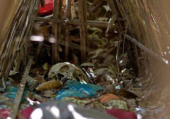 Menjadi Tradisi Daerah Ini Dia 4 Ritual Pemakaman di Indonesia Nomer 4 Bikin Merinding