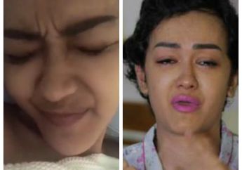 Jupe Panas Tinggi dan Harus Kembali Transfusi Darah, Sedih! :(