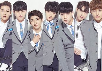 Yay! Member Produce 101 Unit Rainz Mulai Siap-siap Debut, Ini yang Mereka Lakukan