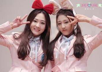 Duh, Gara-gara Nyamuk, JiAe dan Yein Lovelyz Kena Kritikan dari Fans!