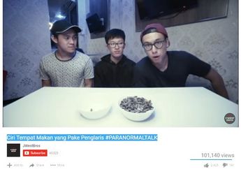 Lezaat Banget, Ini Dia 5 Ciri-Ciri Warung Pakai Penglaris