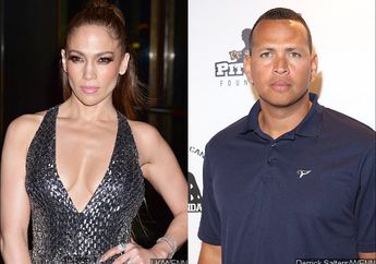 Bukan Drake, Jennifer Lopez Pacaran Dengan Pria Ini