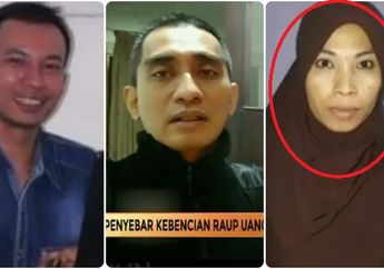 Inilah 10 Fakta Wanita Tersangka Komplotan Saracen, Nomor 10 Ternyata Pendukung Kandidat Capres
